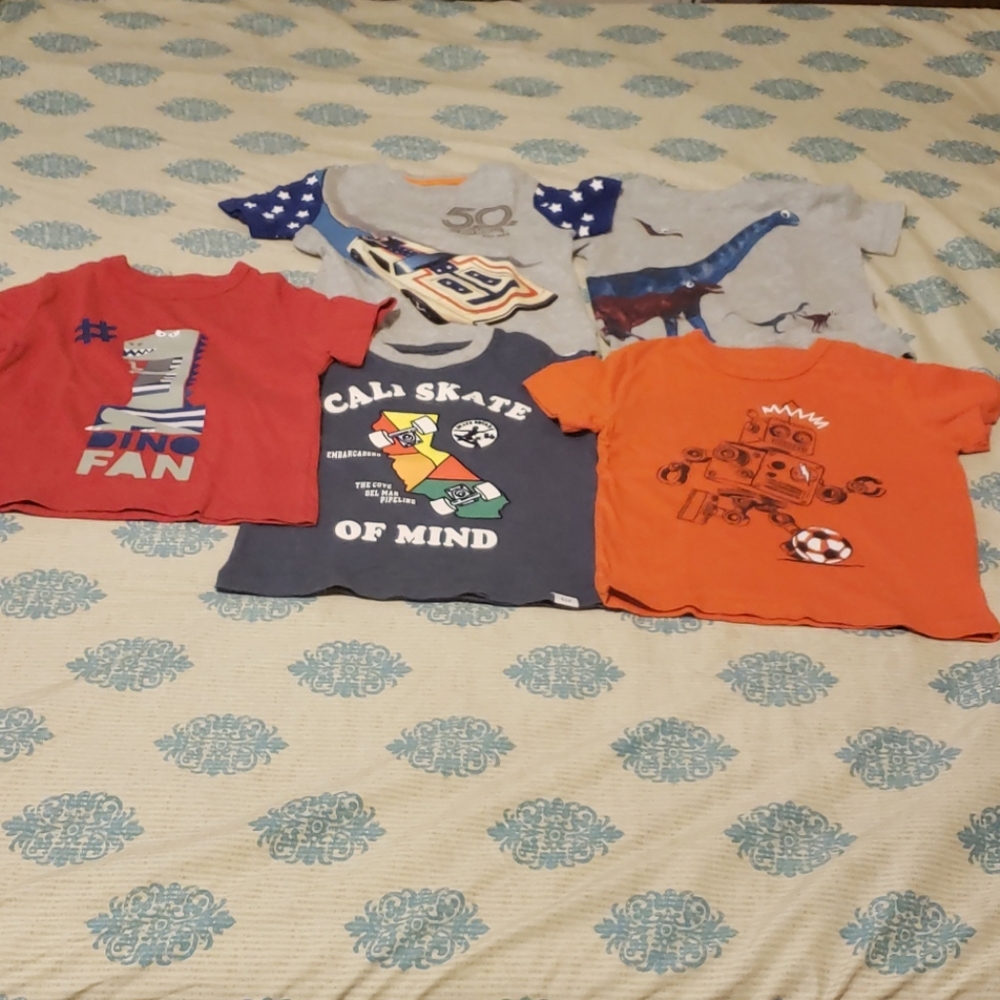 Gap T-shirt Bundle